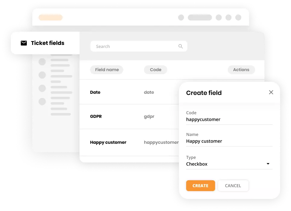 Finalizează munca dintr-o singură căsuță de intrare