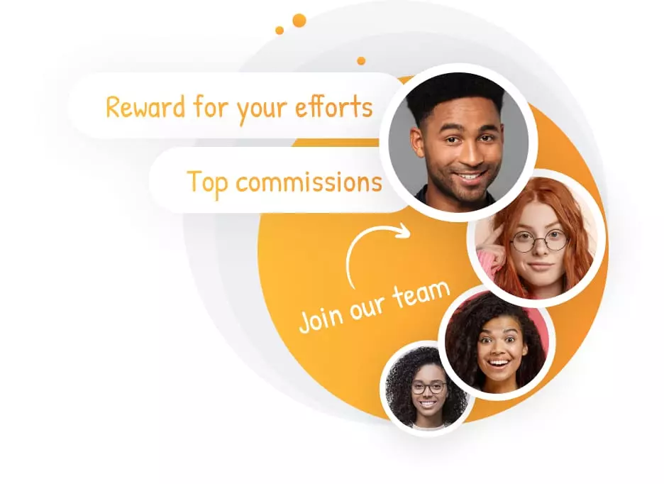 structura comisiei de 30%