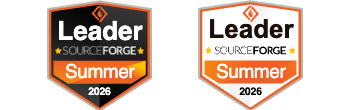 Insigna Lider al Verii 2026 LiveAgent de la SourceForge