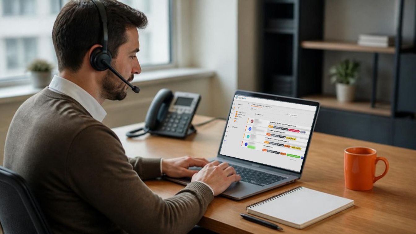 Centru de contact omnichannel: ce este și cum se construiește