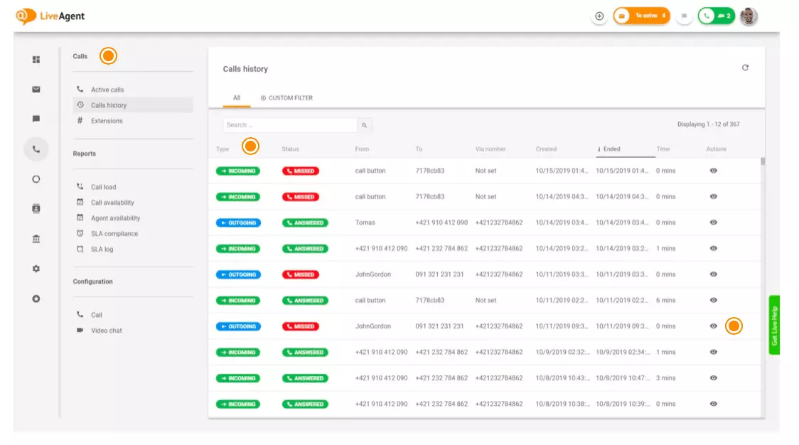 Apelurile sunt încă una dintre cele mai populare metode de contact.