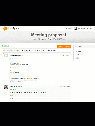 Live chat crește conversiile cu 40%