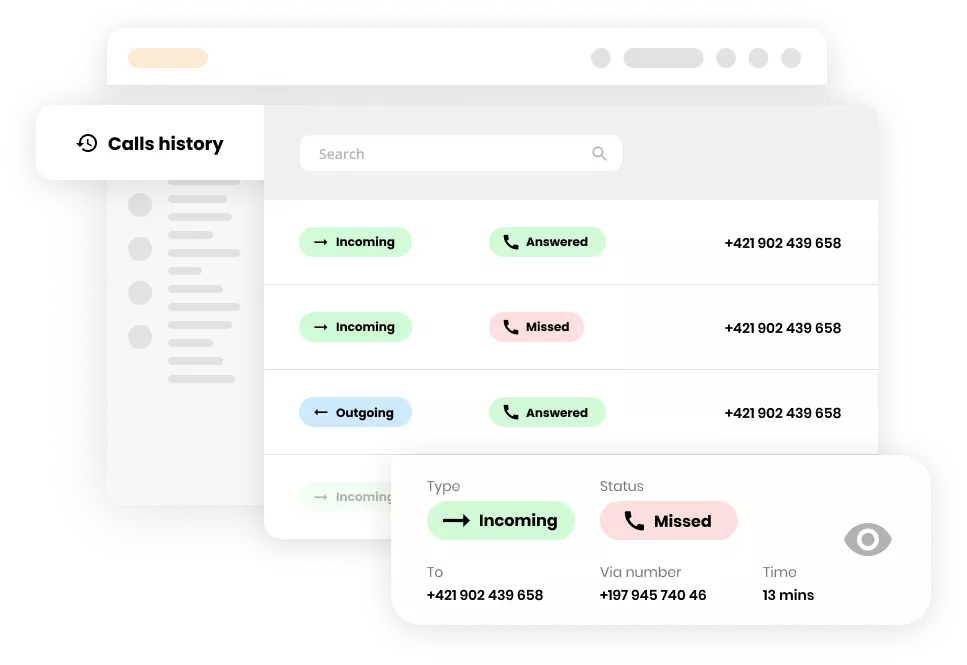 Gestionarea centrului de contact ușoară