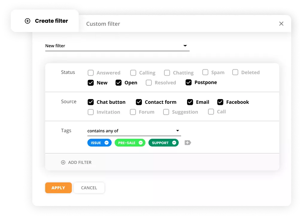 Stabilește propriile reguli de flux de lucru cu caracteristicile noastre