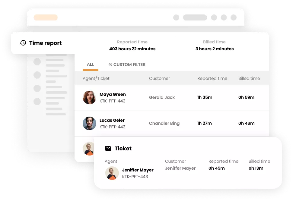 Flux de lucru mai ușor care îți economisește timp