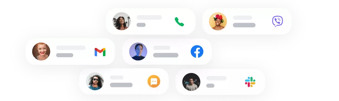 suport rețele sociale LiveAgent