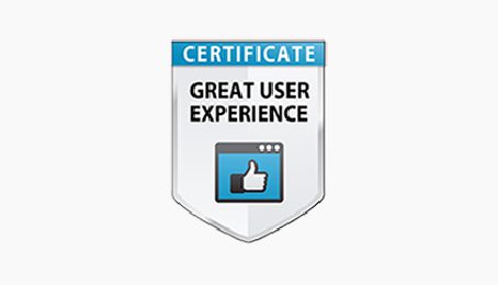 Experiență utilizator excelentă