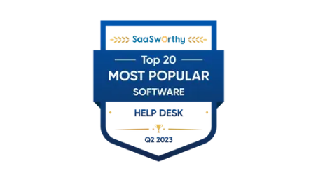 Top 20 software-ul help desk cel mai popular