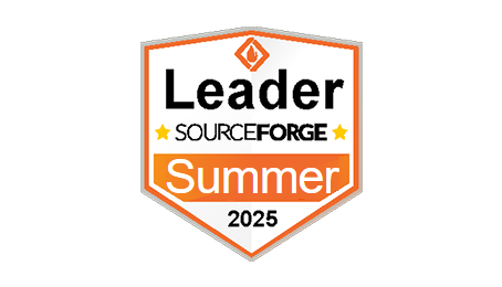 Insignă SourceForge vară 2025
