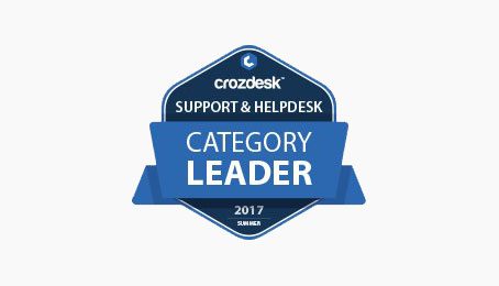 Lider categoria help desk