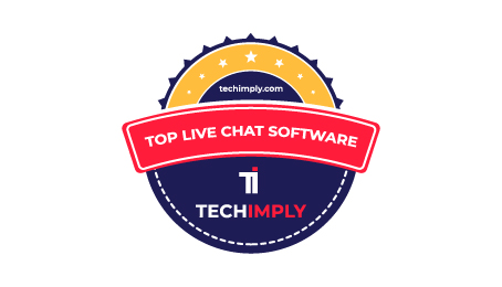 Software de chat live de top
