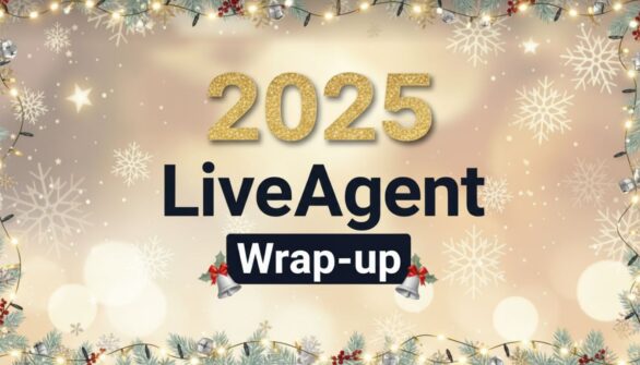 Rezumat LiveAgent 2025: de la noi funcții la suport bazat pe AI