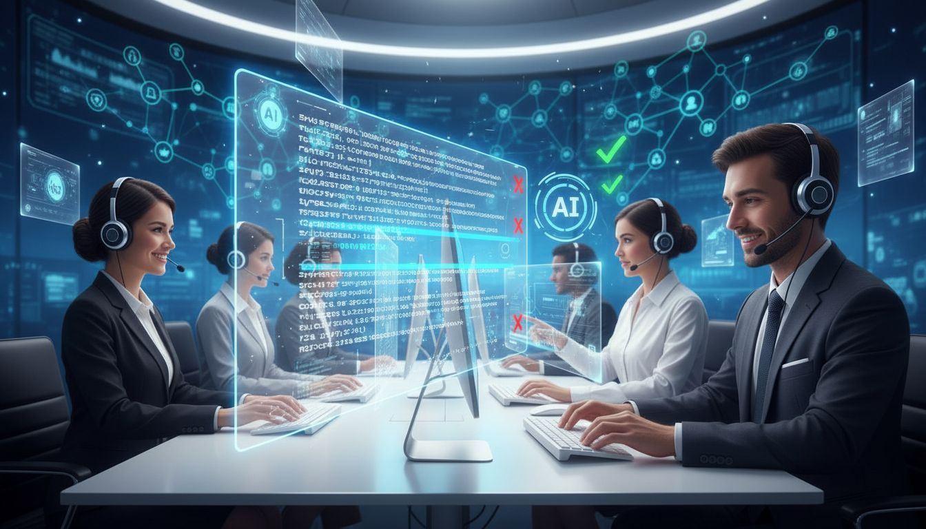 Corectare AI a gramaticii și punctuației