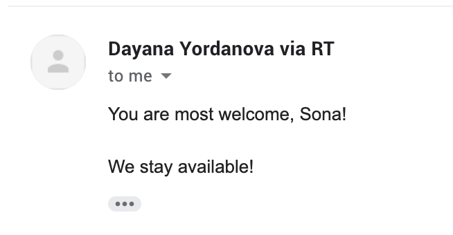 Serviciul pentru clienți Zoiper softphone