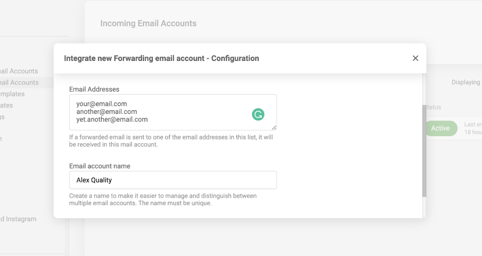 Alegerea atentă a destinatarului mesajului