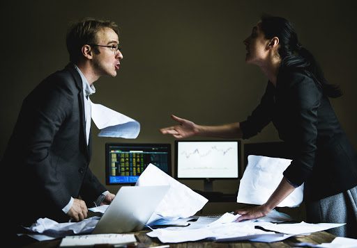 Diagrama stilurilor de gestionare a conflictelor