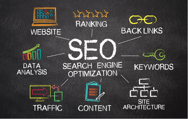 Infografice SEO