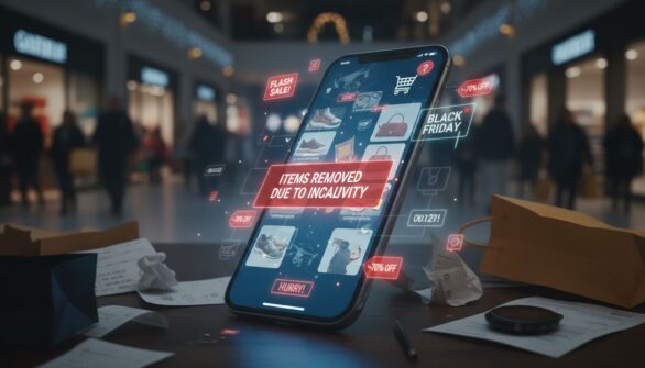 De ce Abandonul Coșului Atinge Vârful în Black Friday