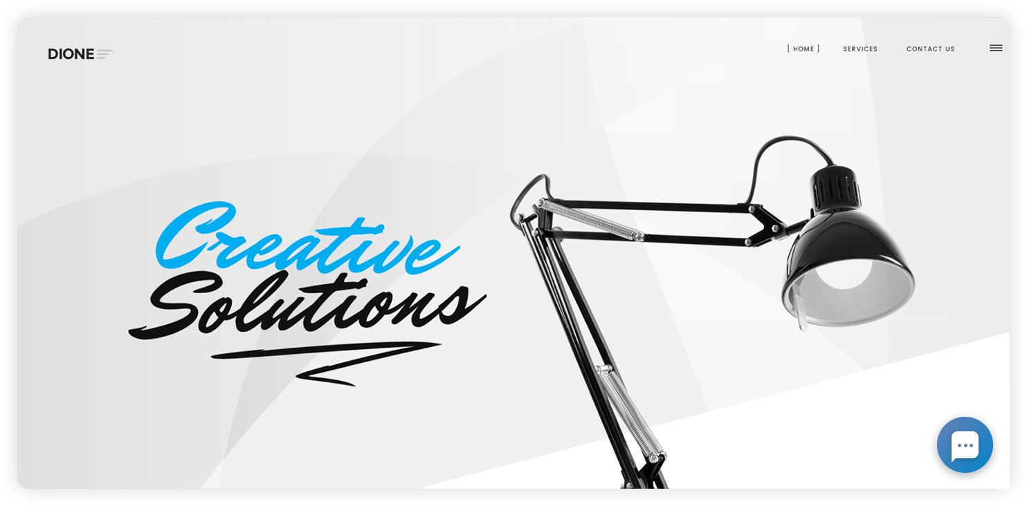 Exemplu de buton de live chat pentru întreprinderi