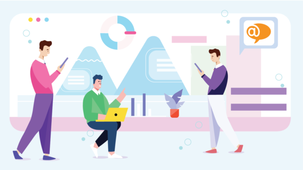 Live chat pentru întreprinderi