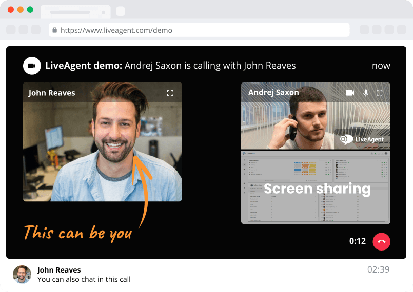 Programare mockup demo