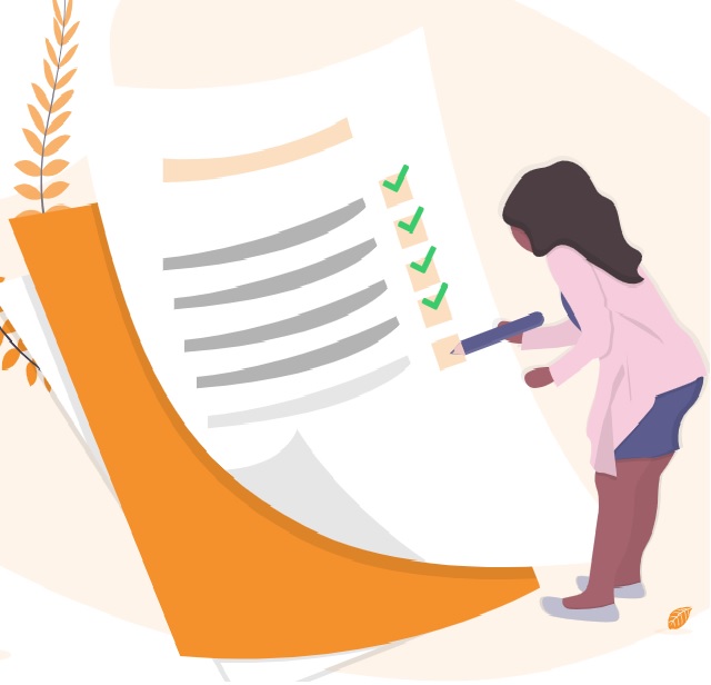 Creează o listă de calificări