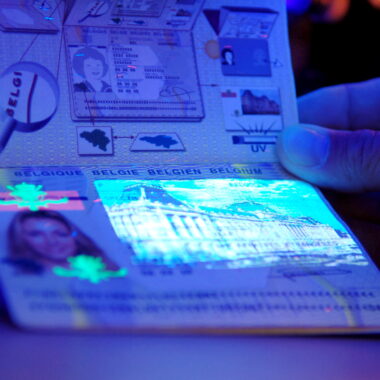 Lista de verificare a programului de identificare a clienților