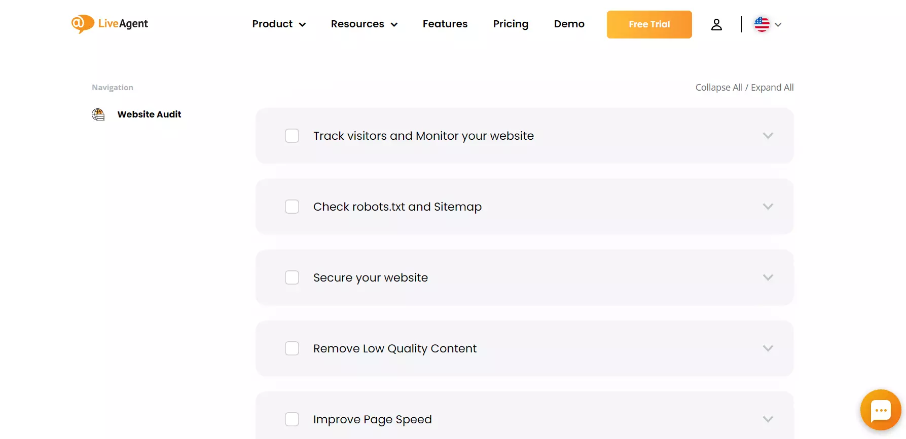 Exemplu de listă de verificare