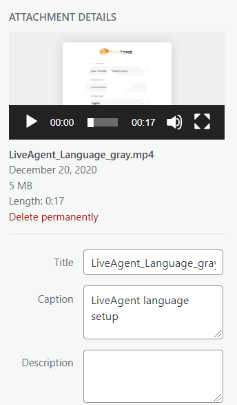 Alte fisiere multimedia - optimizare