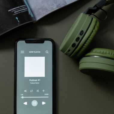 Lista de verificare pentru începerea unui podcast