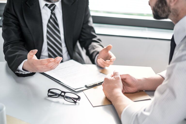 Interviu de angajare