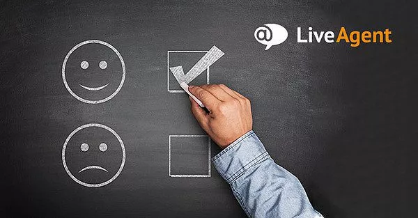 Feedback pozitiv al clientului