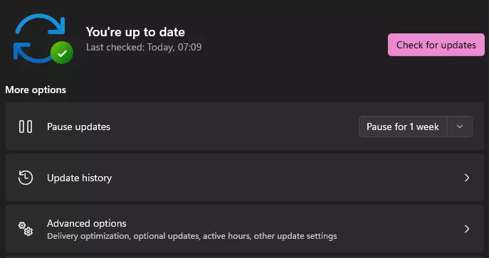 Actualizări de sistem