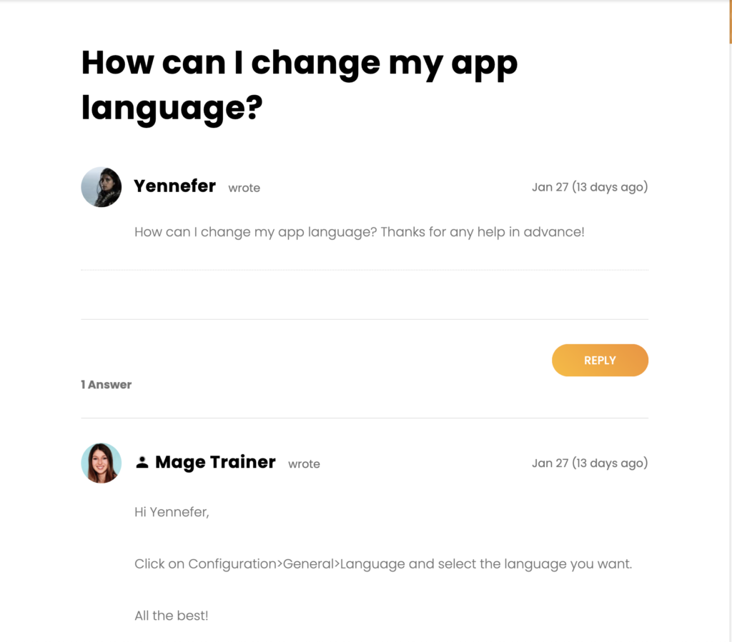 Moment of Truth Illustration