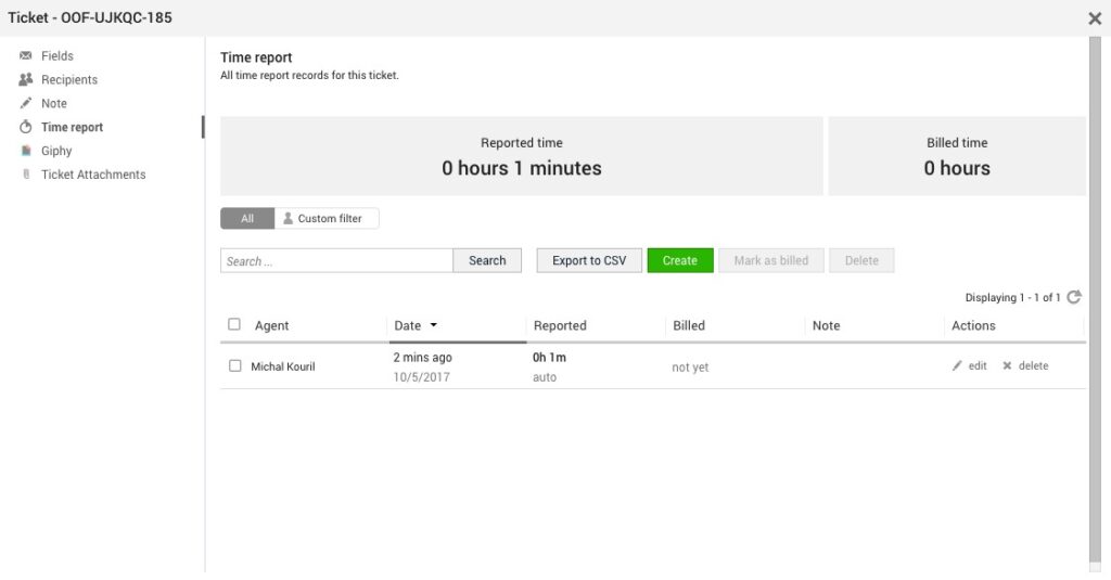 Timp mediu de gestionare (AHT)