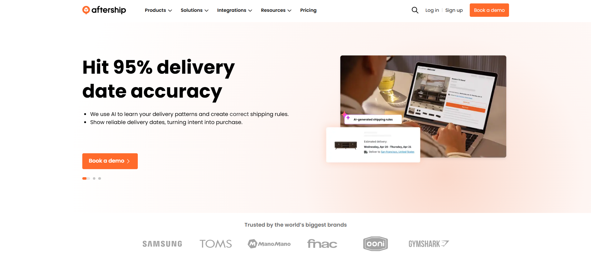 Contacte Help Desk AfterShip