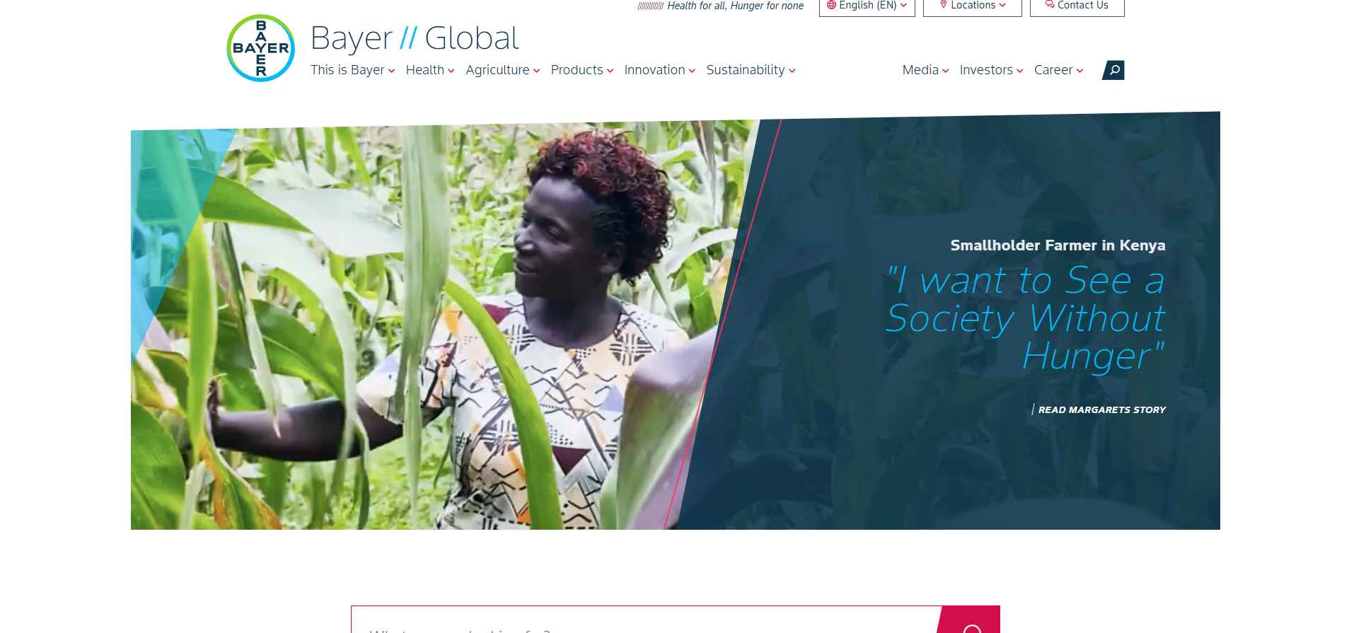 Contacte Help Desk Bayer