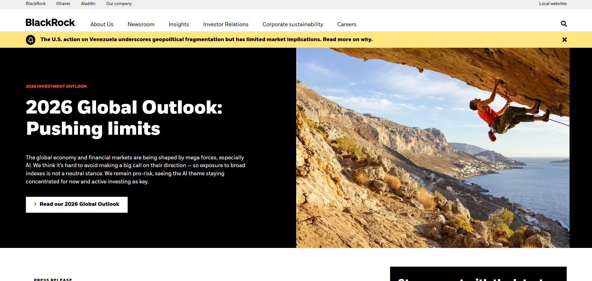 Contacte Help Desk BlackRock