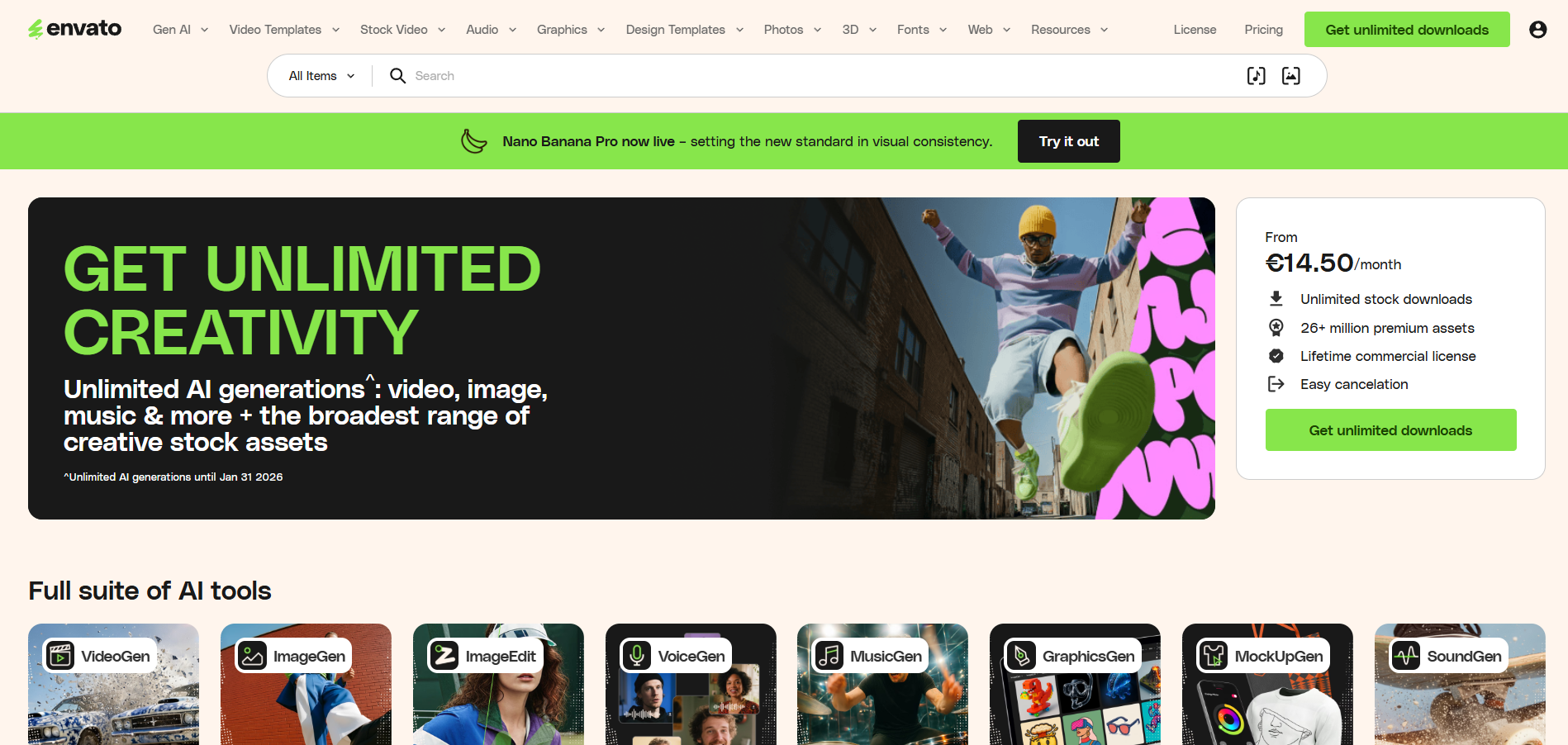 Contacte Envato Help Desk