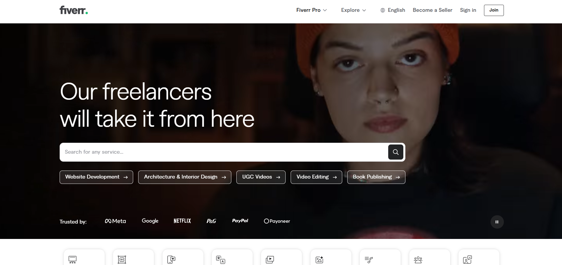 Contacte Fiverr Help Desk