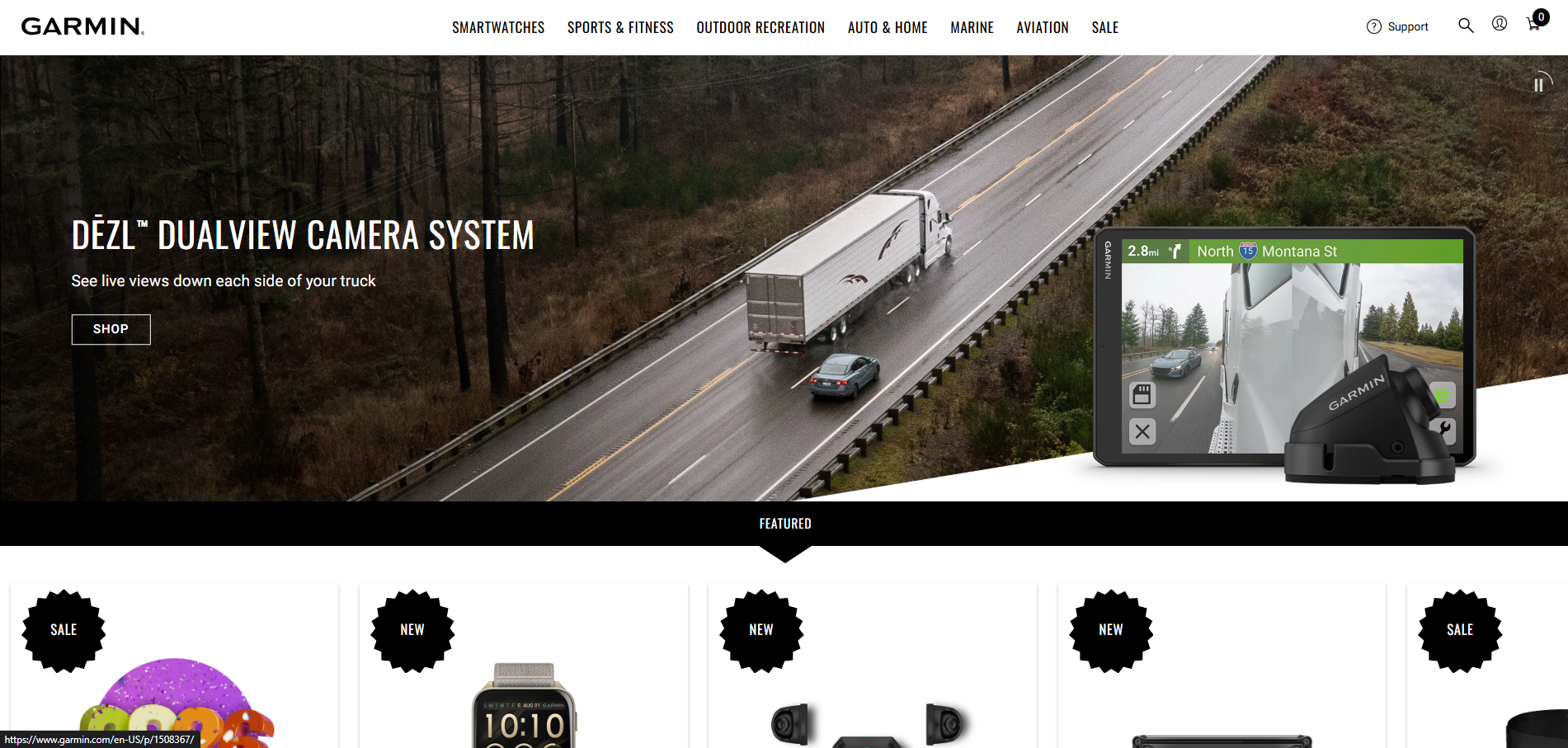 Contacte Garmin Help Desk