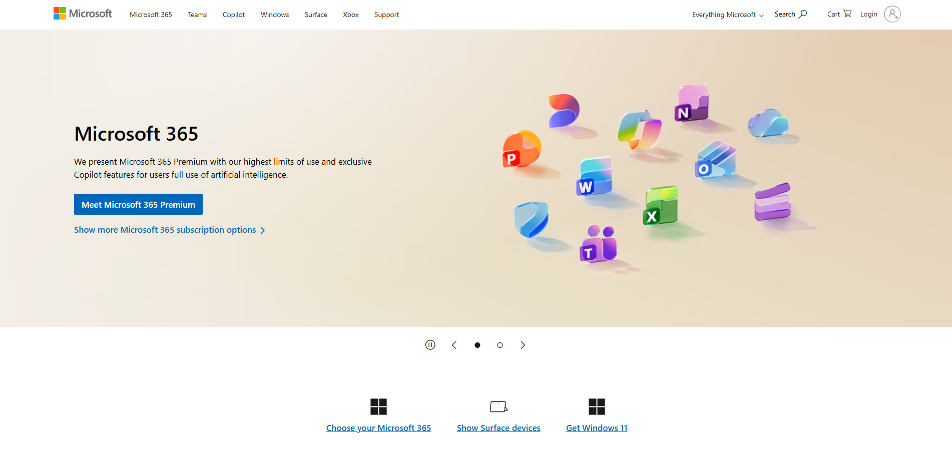 Contacte Microsoft Help Desk