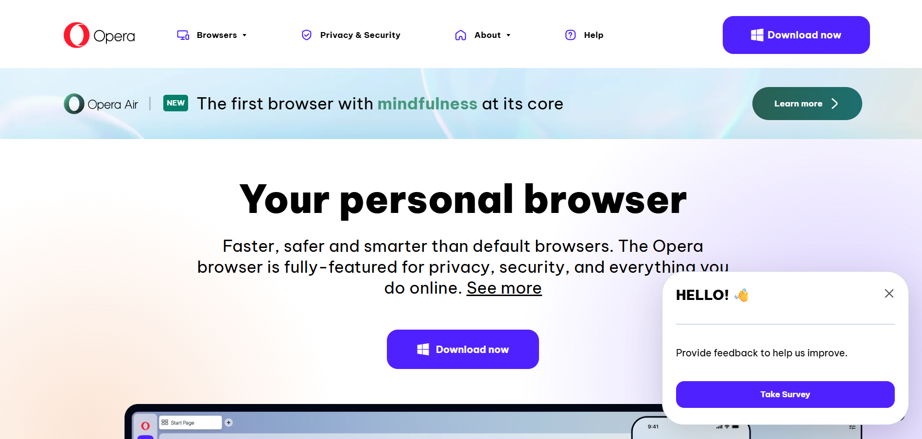 Contacte Centrului de Asistență Opera