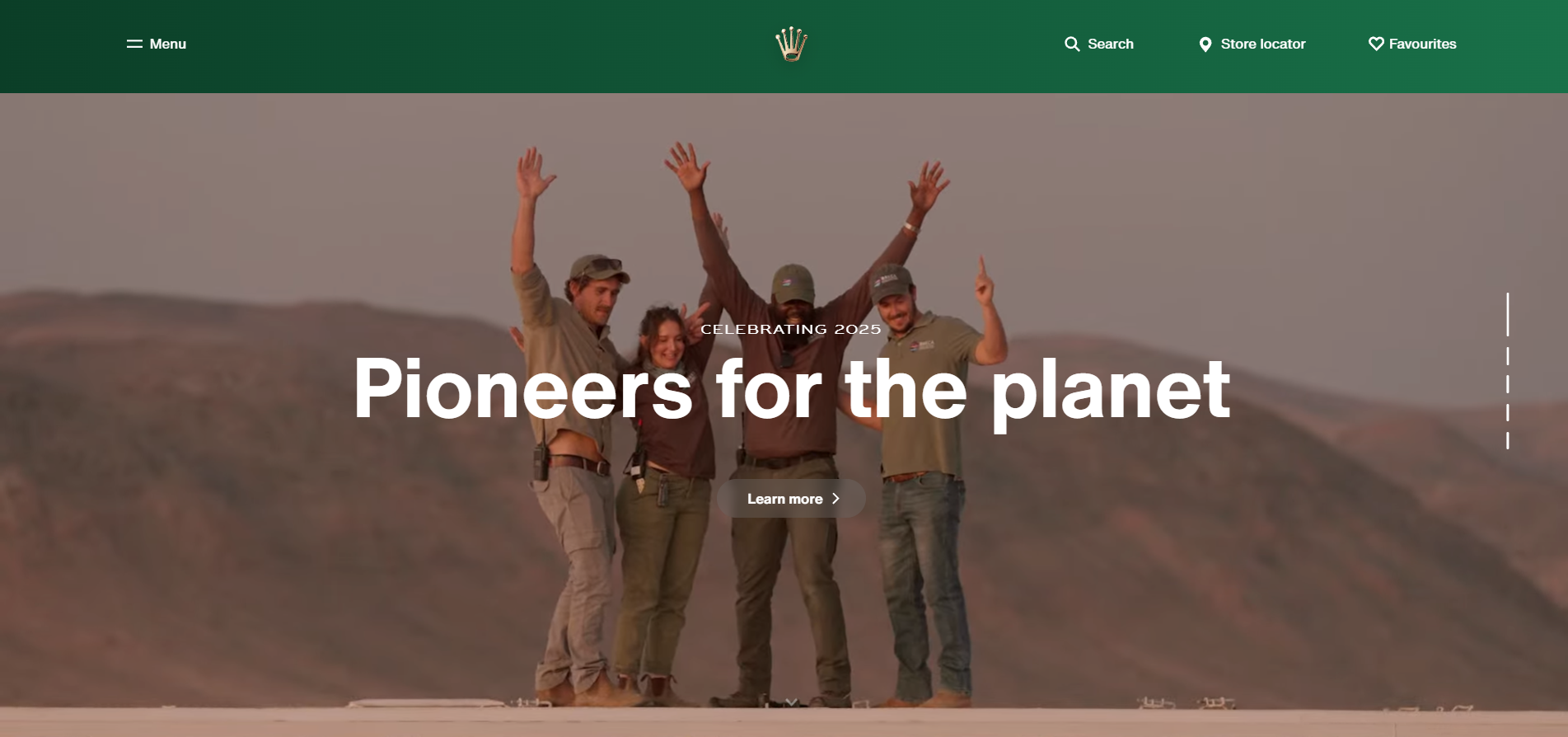 Contacte Help Desk Rolex