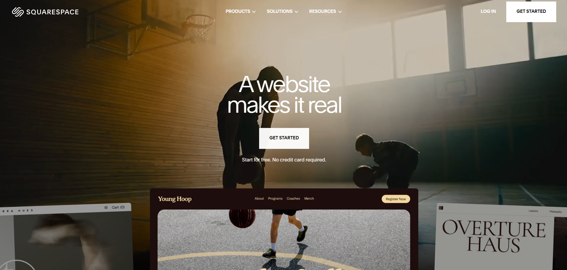 Contacte de Birou de Ajutor Squarespace