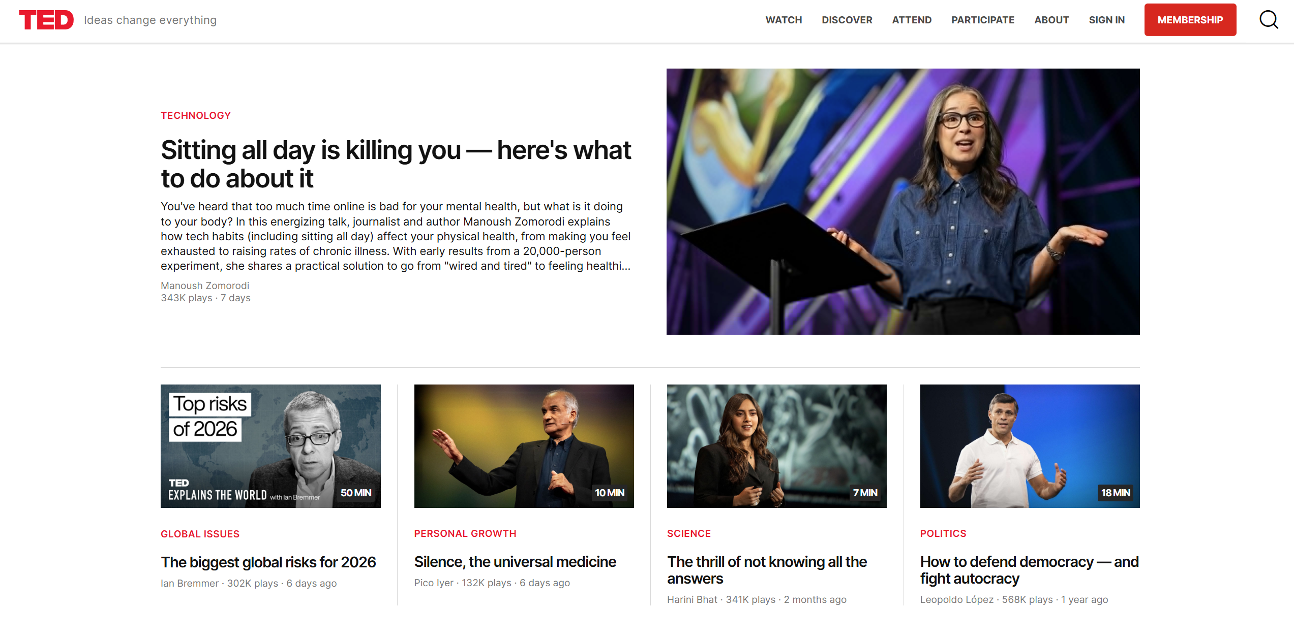 Contacte Help Desk TED