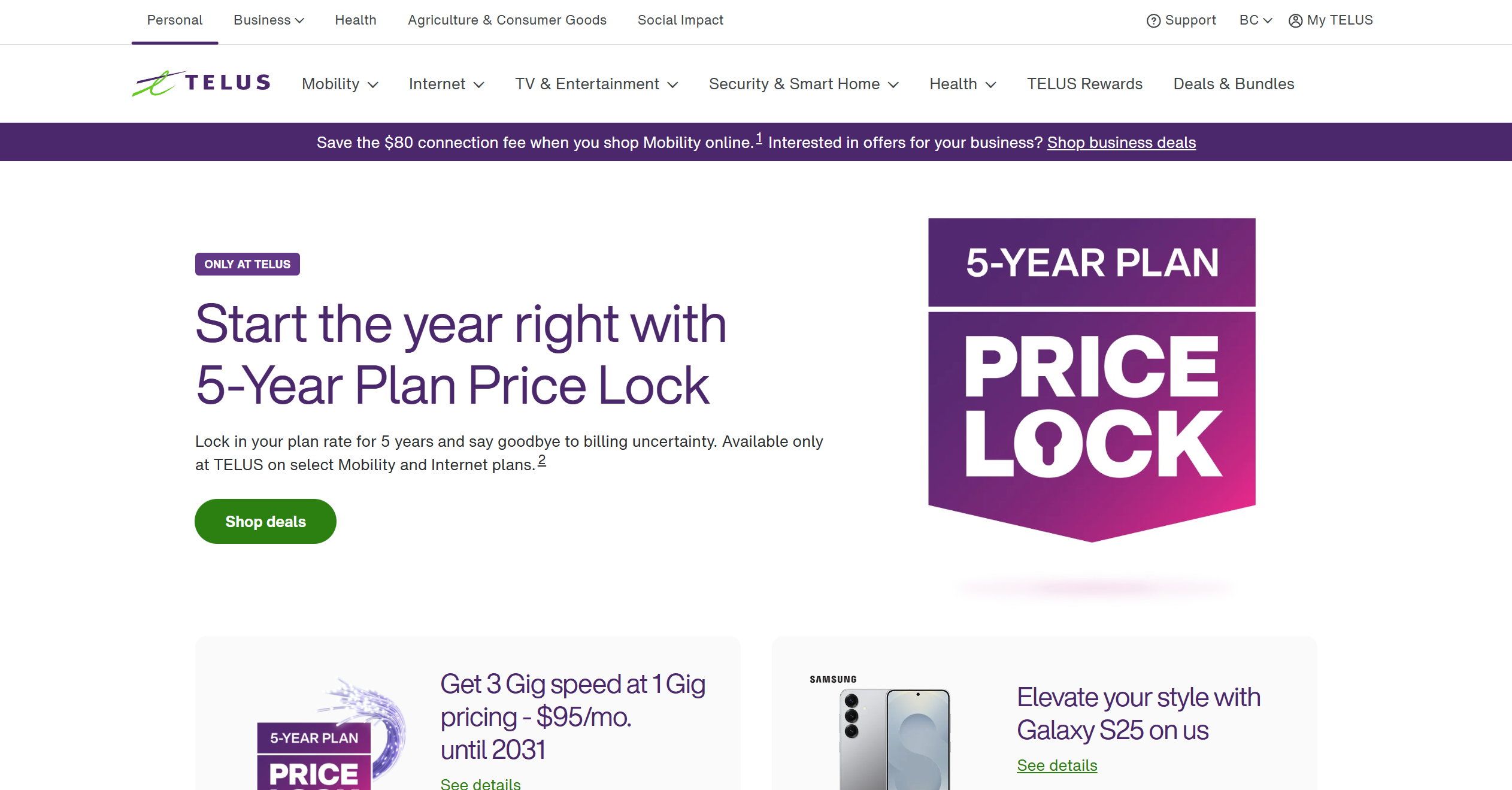 Contacte Telus Help Desk