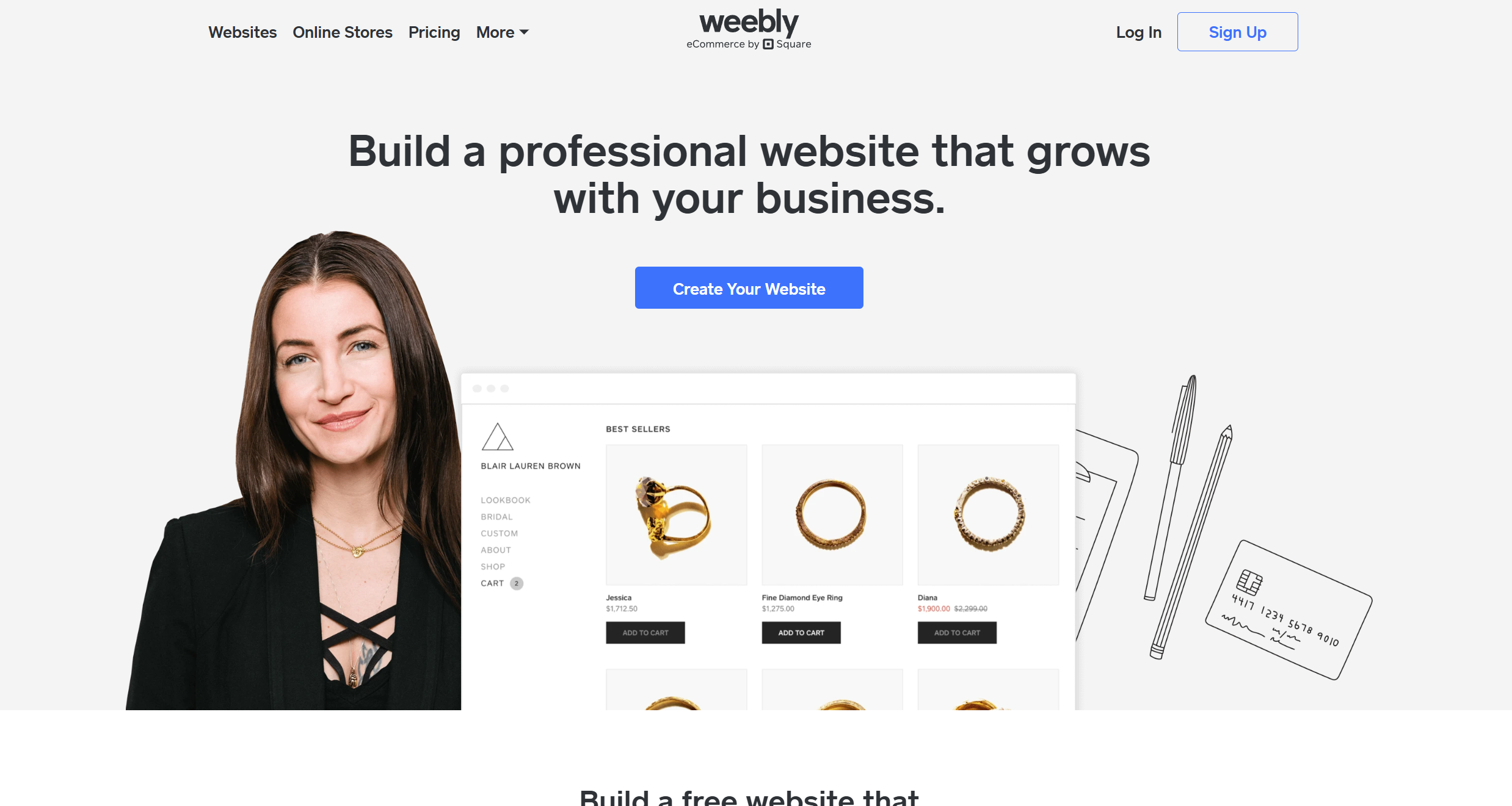 Contacte Weebly Help Desk