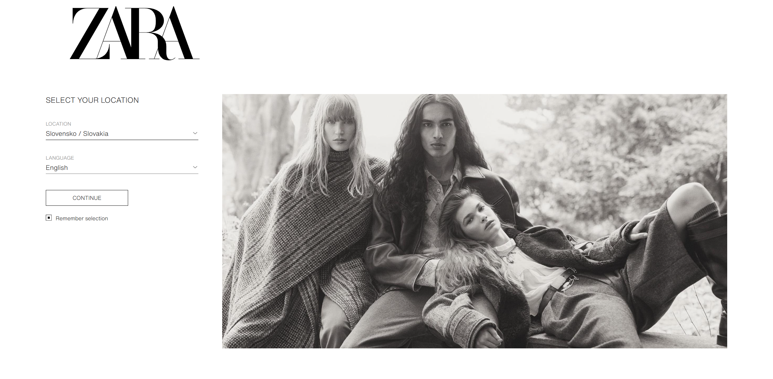 Contacte Asistență Clienți ZARA