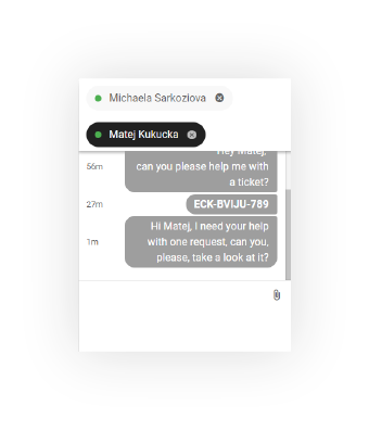 Chat-intern-LiveAgent
